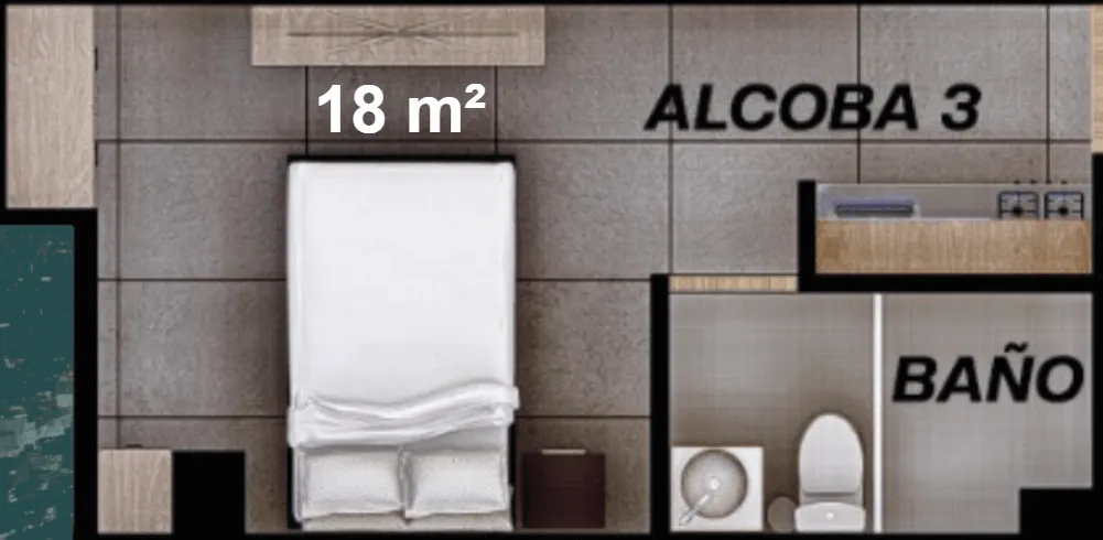 Proyectos Inmobiliarios en Colombia, Antioquia, Sabaneta / Inversiones, Apartamentos, Propiedad Raíz, Vivienda Nueva, Inversión En Propiedad Raíz Para Airbnb 2